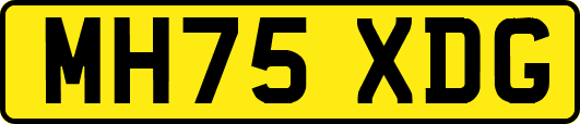 MH75XDG