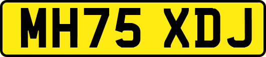 MH75XDJ