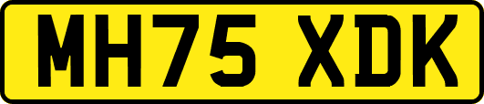 MH75XDK