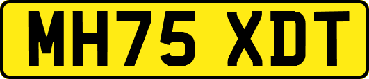 MH75XDT