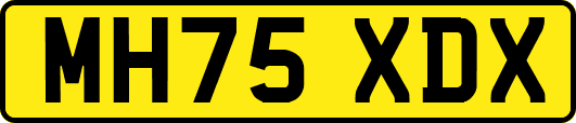 MH75XDX
