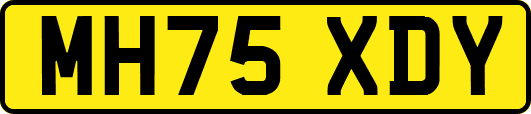MH75XDY
