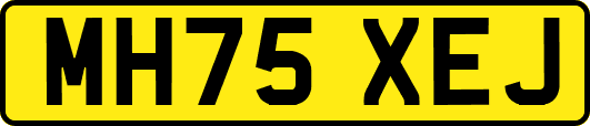 MH75XEJ