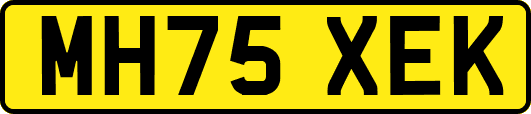 MH75XEK