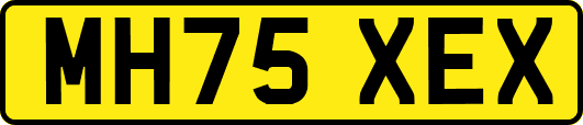 MH75XEX