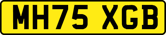 MH75XGB