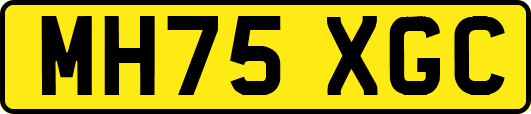 MH75XGC