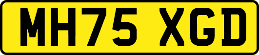 MH75XGD