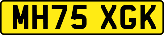 MH75XGK