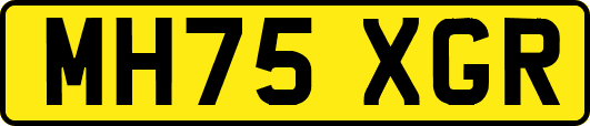 MH75XGR
