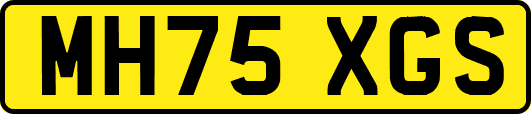 MH75XGS