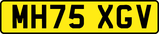 MH75XGV
