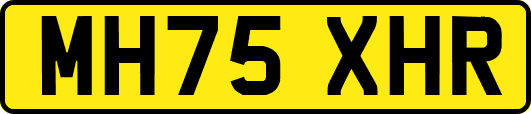 MH75XHR