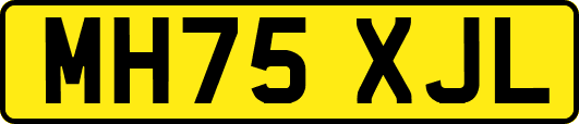 MH75XJL