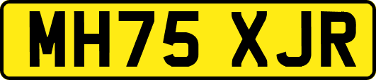 MH75XJR