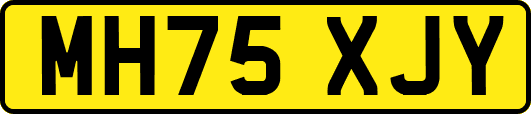 MH75XJY