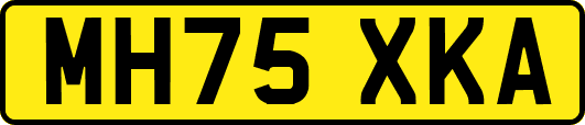 MH75XKA
