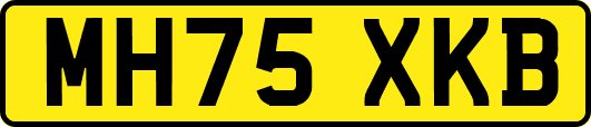 MH75XKB