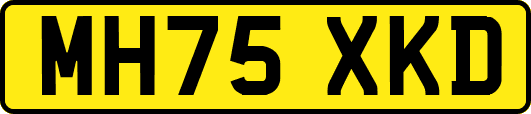 MH75XKD