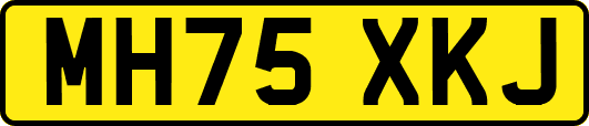 MH75XKJ