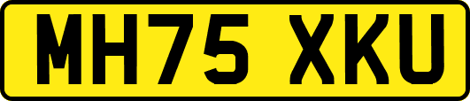 MH75XKU