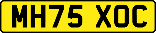 MH75XOC