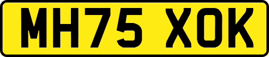 MH75XOK