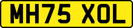 MH75XOL