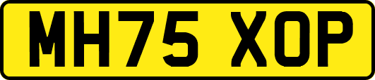 MH75XOP