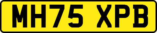 MH75XPB