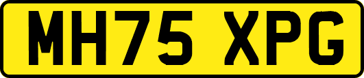 MH75XPG