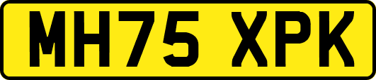 MH75XPK