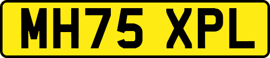 MH75XPL
