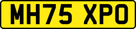 MH75XPO