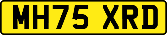 MH75XRD