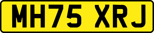 MH75XRJ