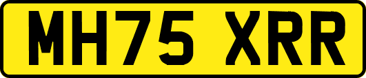 MH75XRR