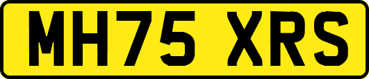 MH75XRS