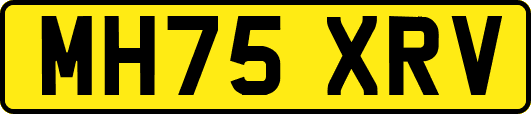 MH75XRV