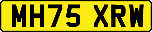 MH75XRW