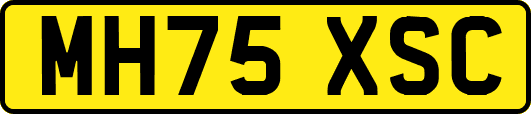 MH75XSC