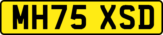 MH75XSD