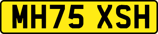 MH75XSH