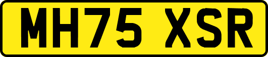 MH75XSR