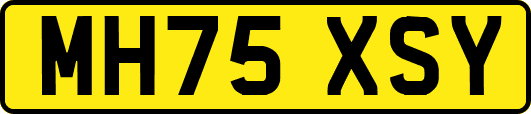 MH75XSY