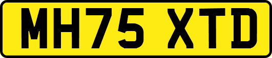 MH75XTD