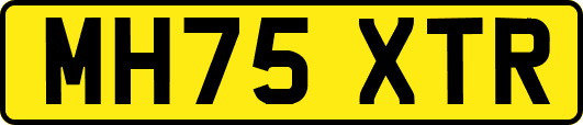 MH75XTR