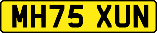 MH75XUN