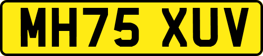 MH75XUV