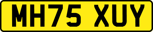 MH75XUY